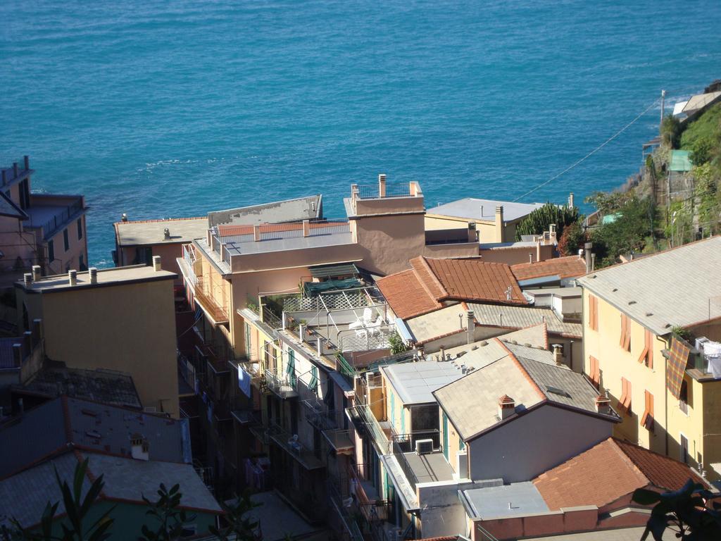 Appartamento Terrazza Manarola Esterno foto